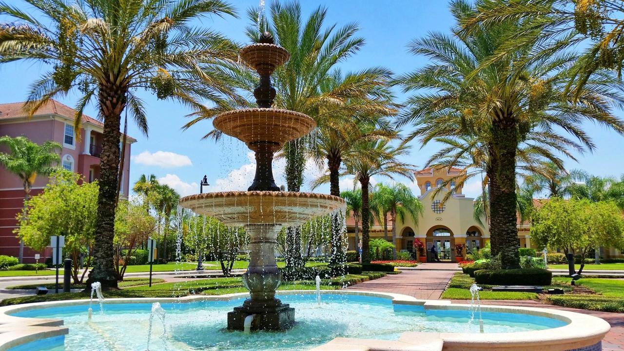Universal Palms Kissimmee Exterior foto