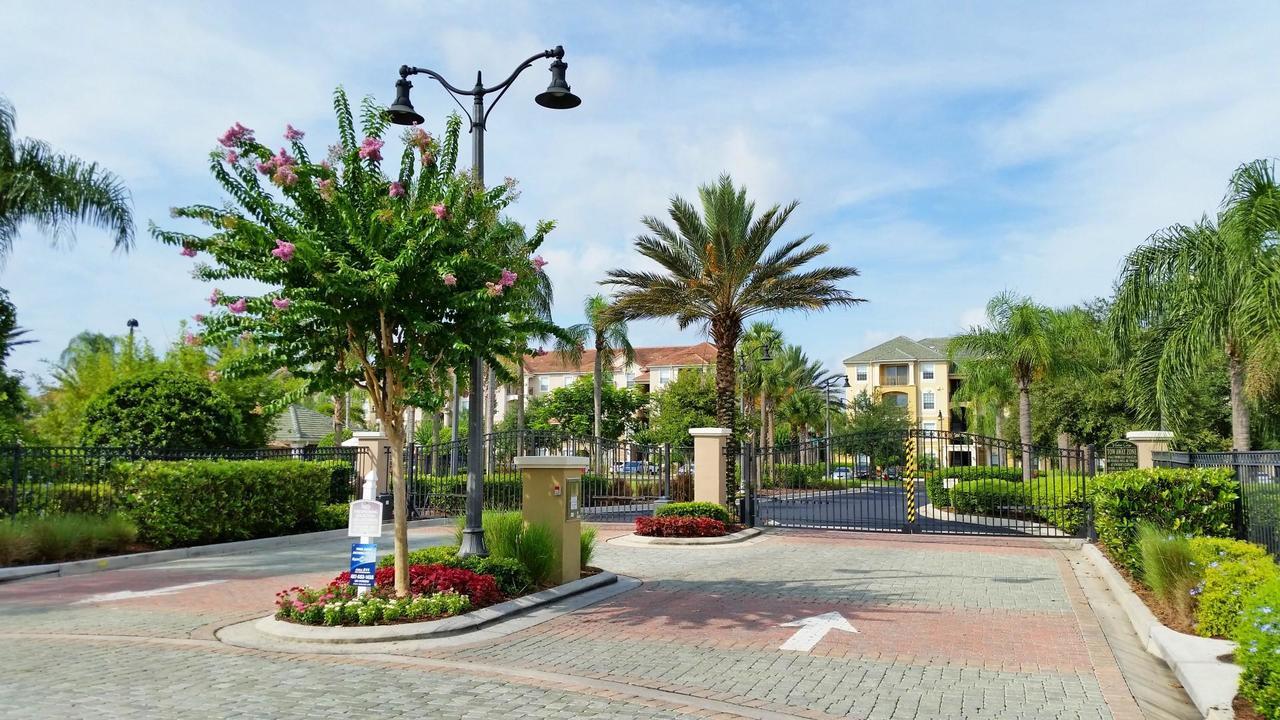 Universal Palms Kissimmee Exterior foto