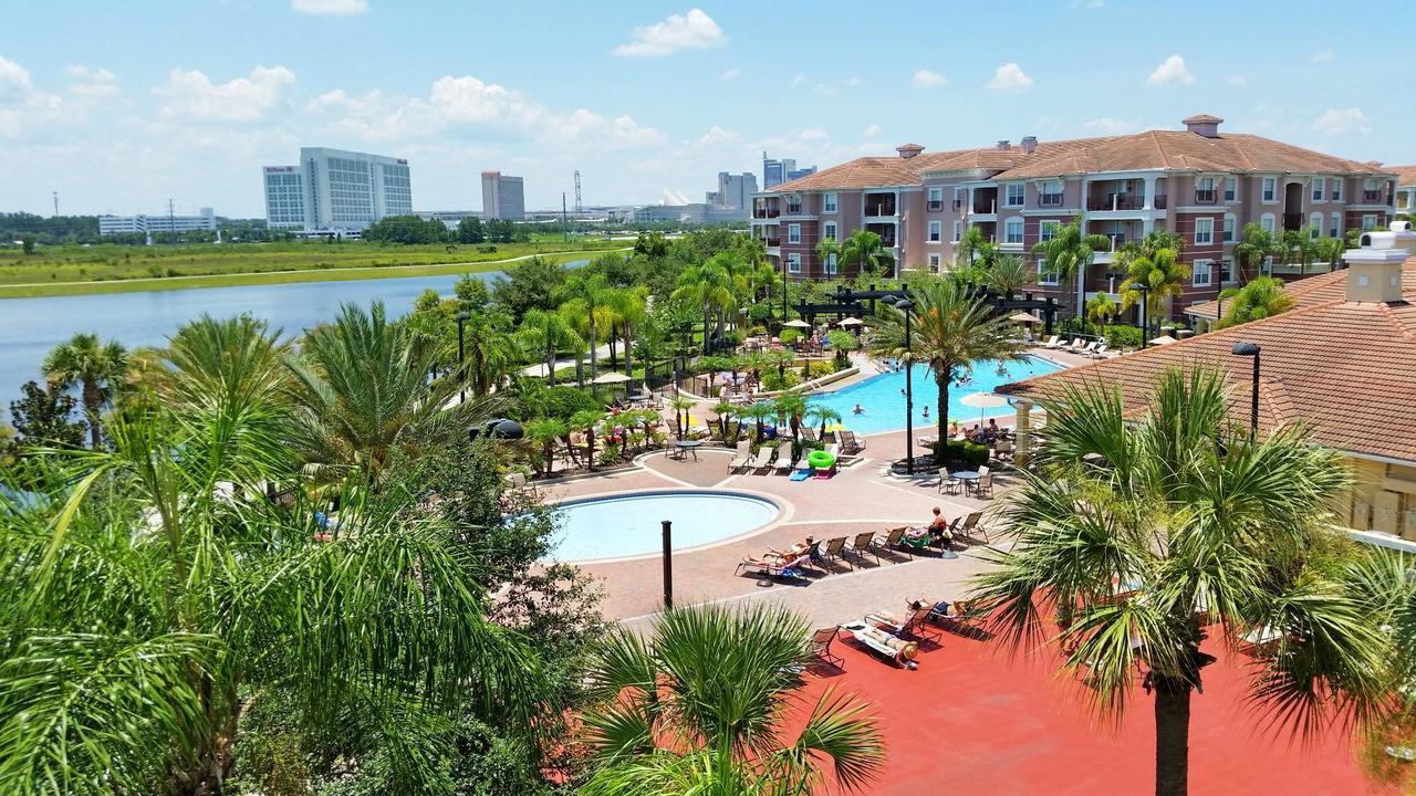 Universal Palms Kissimmee Exterior foto