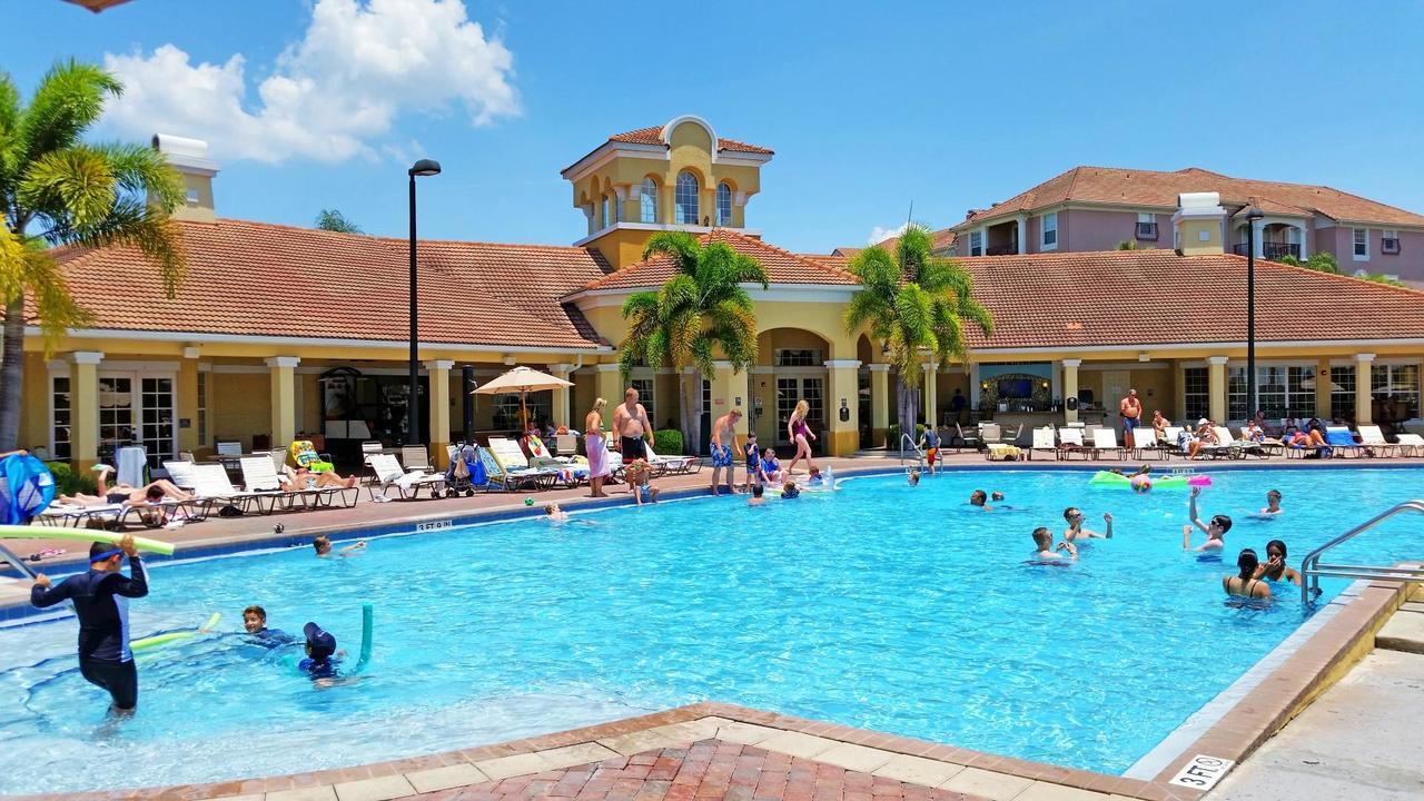 Universal Palms Kissimmee Exterior foto