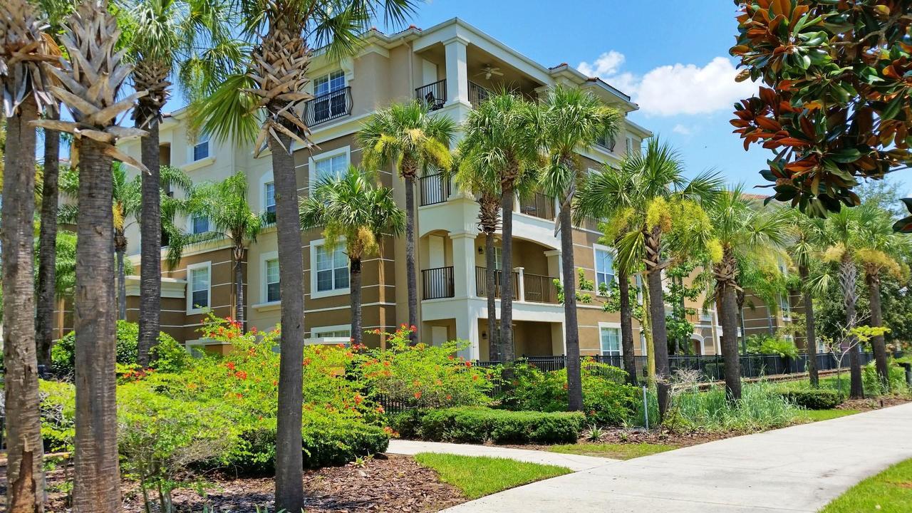 Universal Palms Kissimmee Exterior foto