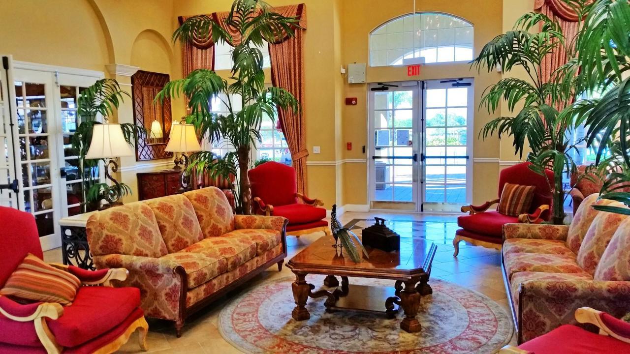 Universal Palms Kissimmee Exterior foto