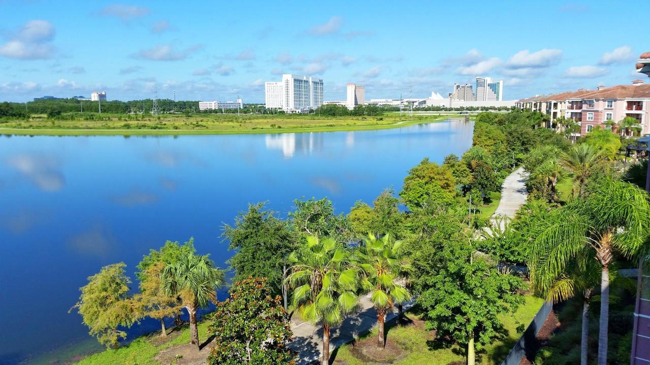 Universal Palms Kissimmee Exterior foto